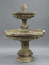 Thumbnail for Mediterranean 2-Tier Outdoor Water Fountain