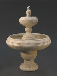 Thumbnail for Barcelona Two Tier Garden Fountain - Small
