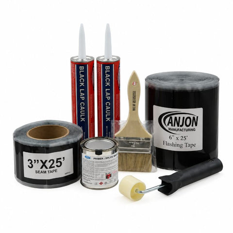 Anjon EPDM professional seam kit 25 ft