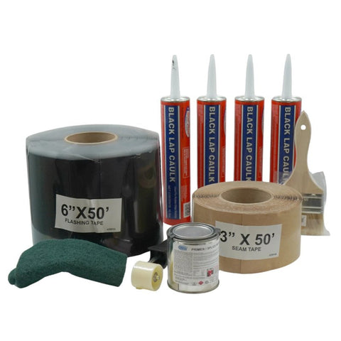 Anjon EPDM professional seam kit 50 ft