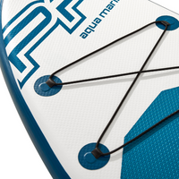 Thumbnail for Aqua Marina Pure Air 10’2” Inflatable Paddle Board