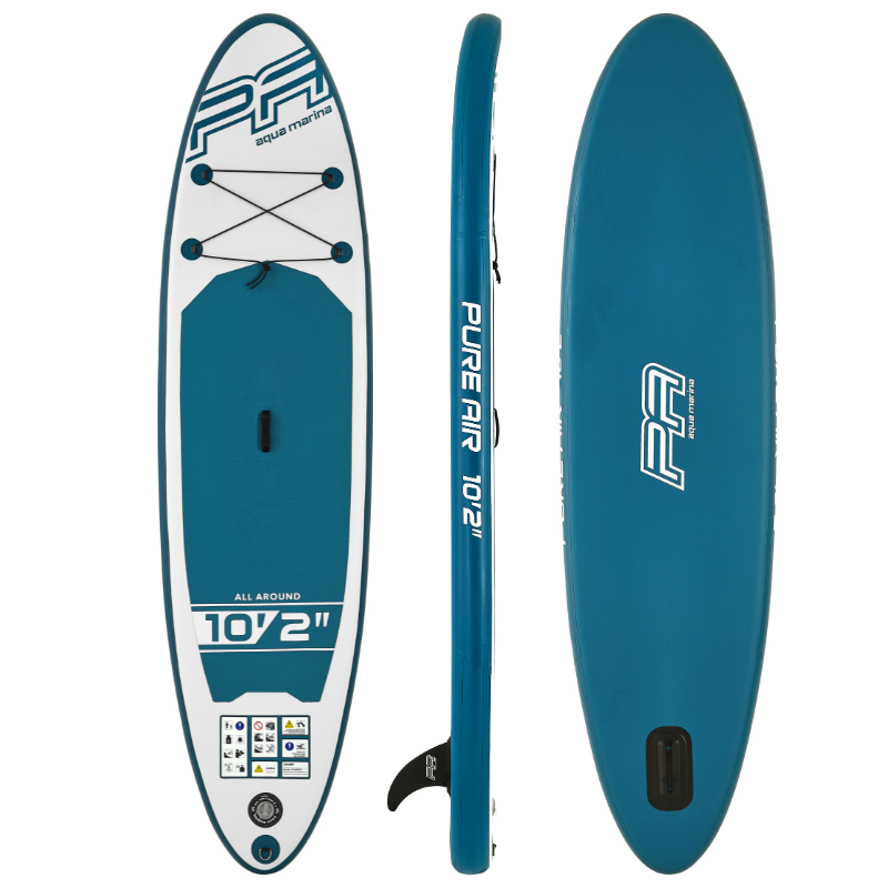 Aqua Marina Pure Air 10’2” Inflatable Paddle Board