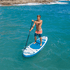 Thumbnail for Aqua Marina Pure Air 10’2” Inflatable Paddle Board