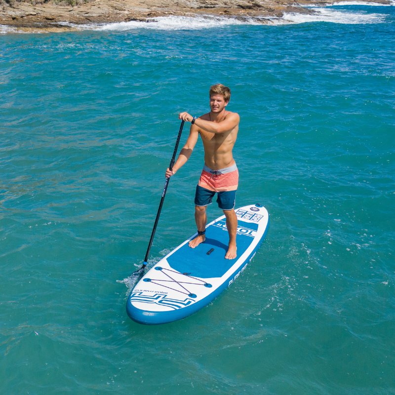 Aqua Marina Pure Air 10’2” Inflatable Paddle Board