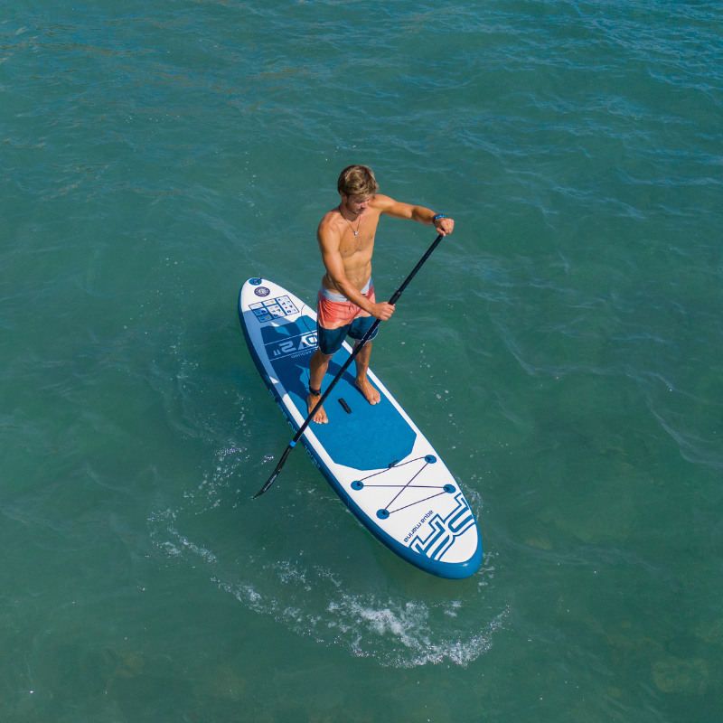 Aqua Marina Pure Air 10’2” Inflatable Paddle Board