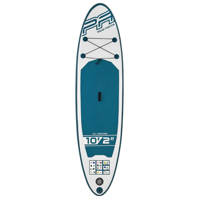 Aqua Marina Pure Air 10’2” Inflatable Paddle Board