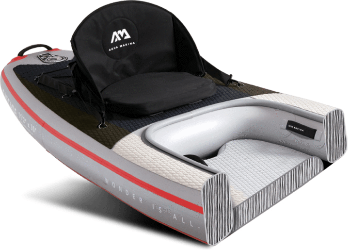 Aqua Marina Cascade iSUP Inflatable Hybrid Kayak