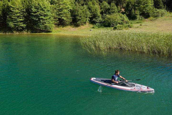 Aqua Marina Cascade iSUP Inflatable Hybrid Kayak