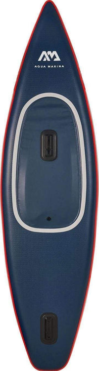 Thumbnail for Aqua Marina Cascade iSUP Inflatable Hybrid Kayak