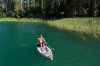 Thumbnail for Aqua Marina Cascade iSUP Inflatable Hybrid Kayak