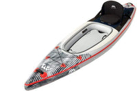 Thumbnail for Aqua Marina Cascade iSUP Inflatable Hybrid Kayak