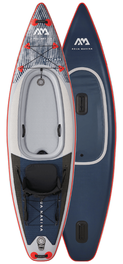 Aqua Marina Cascade iSUP Inflatable Hybrid Kayak