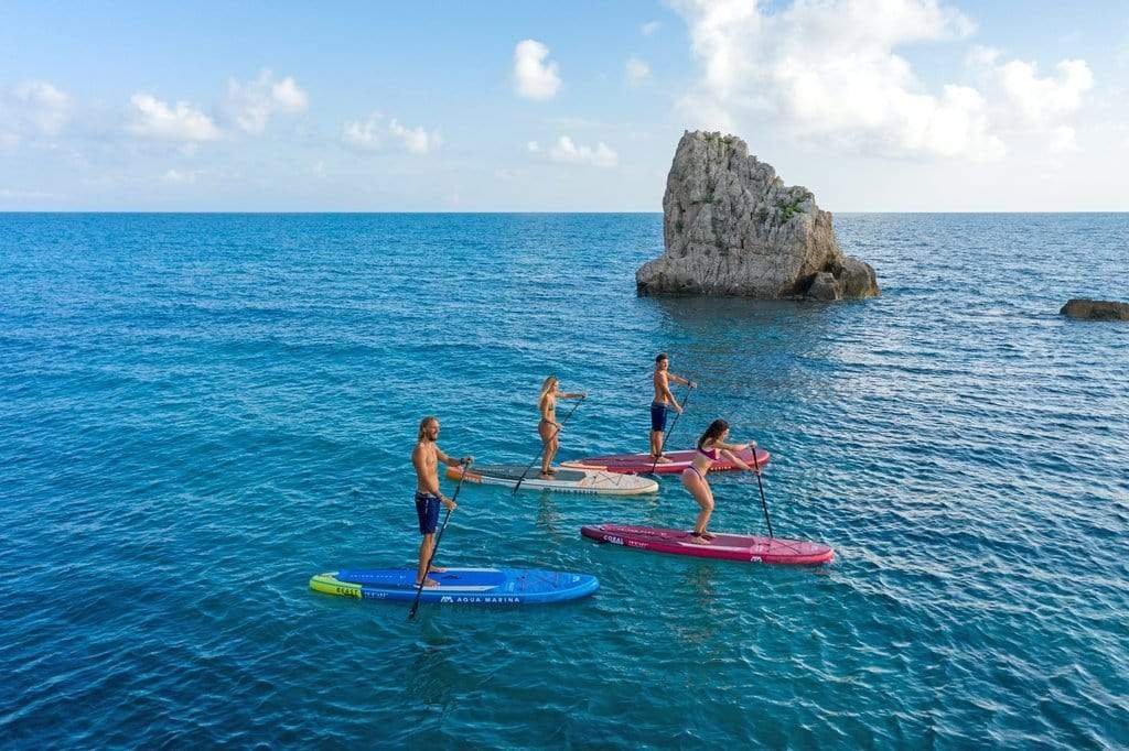 Aqua Marina Coral Inflatable Paddle Board