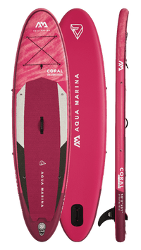 Thumbnail for Aqua Marina Coral Inflatable Paddle Board