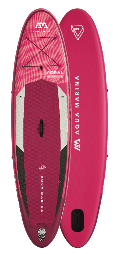 Aqua Marina Coral Inflatable Paddle Board