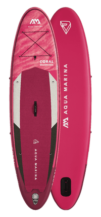 Thumbnail for Aqua Marina Coral Inflatable Paddle Board