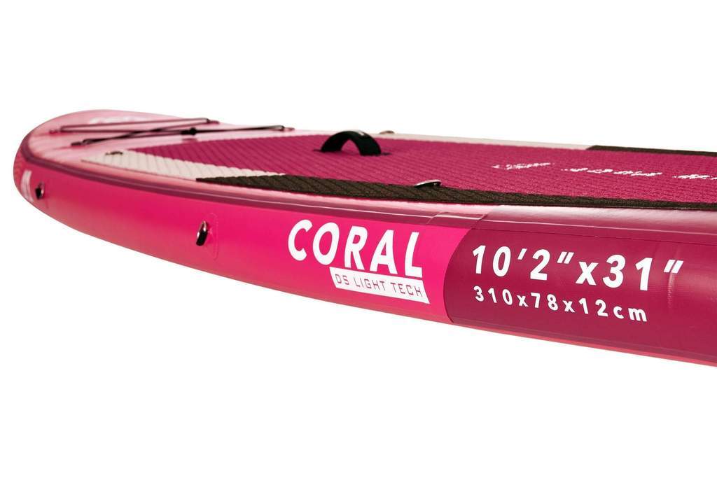 Aqua Marina Coral Inflatable Paddle Board