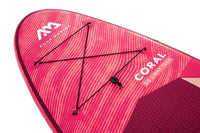 Thumbnail for Aqua Marina Coral Inflatable Paddle Board