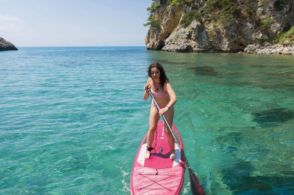 Aqua Marina Coral Inflatable Paddle Board