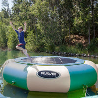 Thumbnail for Rave Sports Aqua Jump Water Trampoline