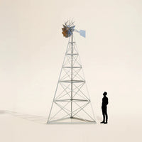 Thumbnail for Outdoor Water Solutions Base Windmill Pond Aerator