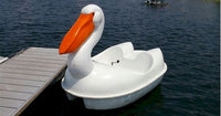 Thumbnail for Adventure Glass Pelican Classic 2 Person Paddle Boat