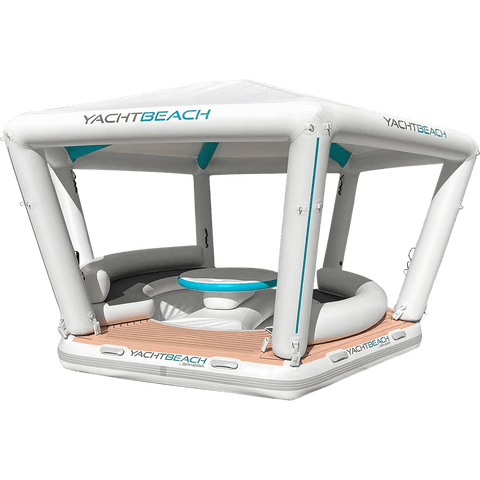 Yachtbeach Pavilion Tent with 6 Poles