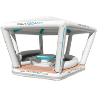 Thumbnail for Yachtbeach Pavilion Tent with 6 Poles