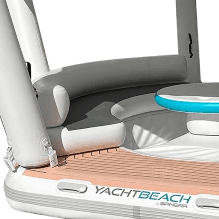 Yachtbeach Pavilion Sofa 7.87" / 11.81"