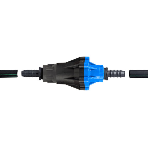 Blue Thumb 30 PSI regulator with fittings