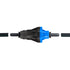 Blue Thumb 30 PSI regulator with fittings