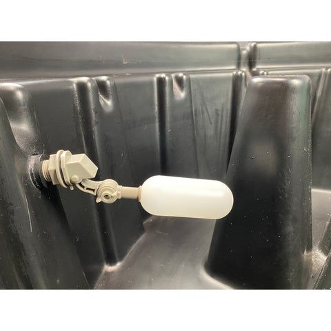 Blue Thumb auto fill float valve
