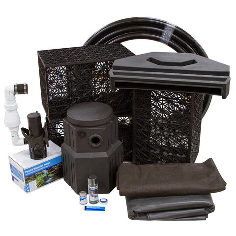 Blue Thumb Elite 28 inch Spillway pondless waterfall kit