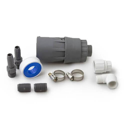 Blue Thumb Hudson automatic water fill kit 1/2 inch for Elite skimmers and Pump Canyons