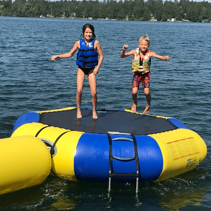 Rave Sports Bongo Water Bouncer