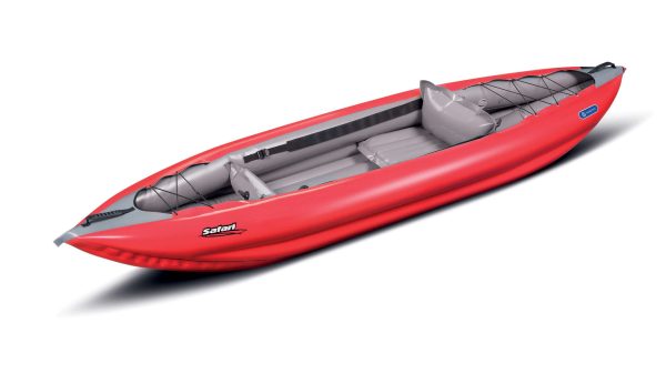 Gumotex Safari Inflatable Kayak