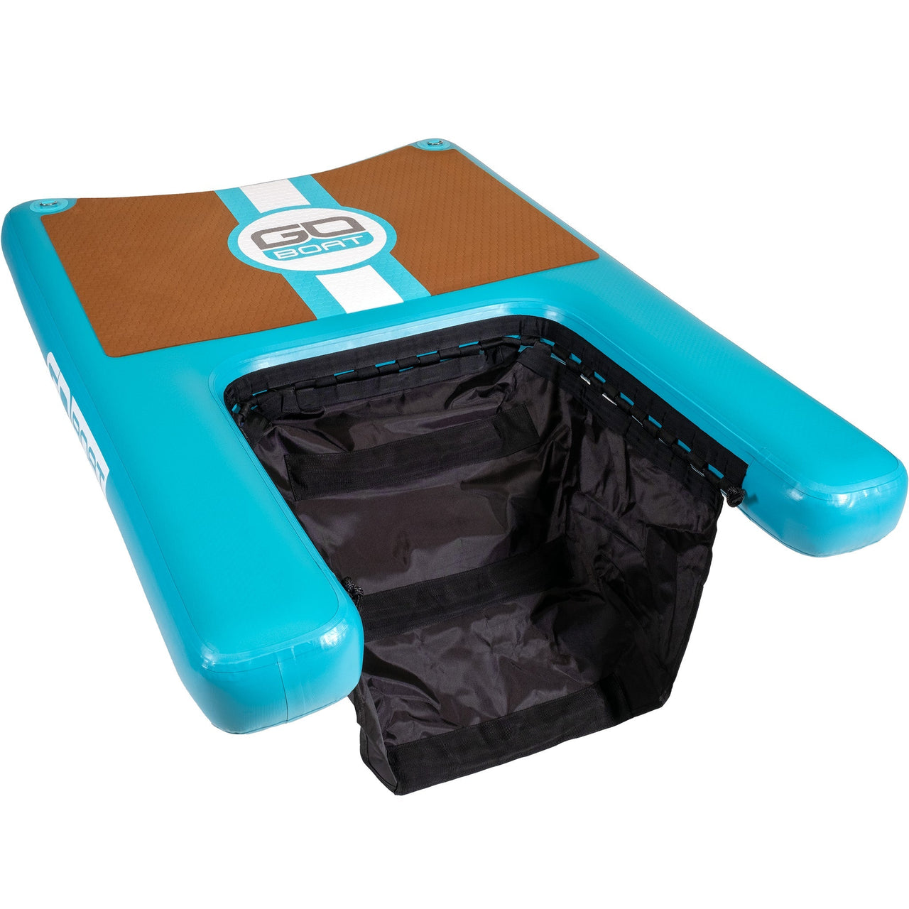 GoBoat Inflatable Dog Dock