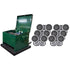 EasyPro High Pressure pond aeration system cabinet, outside view