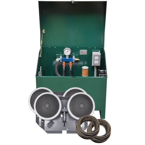 EasyPro PA50 aerator kit with Quick Sink weighted tubing