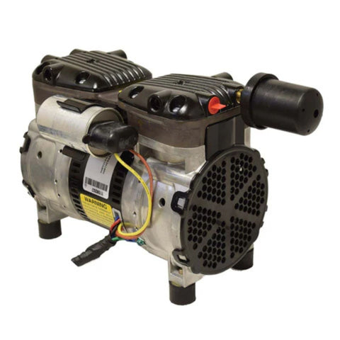 EasyPro PA66 aeration system Stratus SRC50 compressor