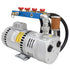 EasyPro PA75W aerator rotary vane compressor, back view