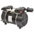 EasyPro PA83W aeration system Stratus SRC75 compressor, side view