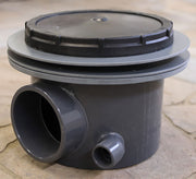 Evolution Aqua 4-Inch Aerating Bottom Drain