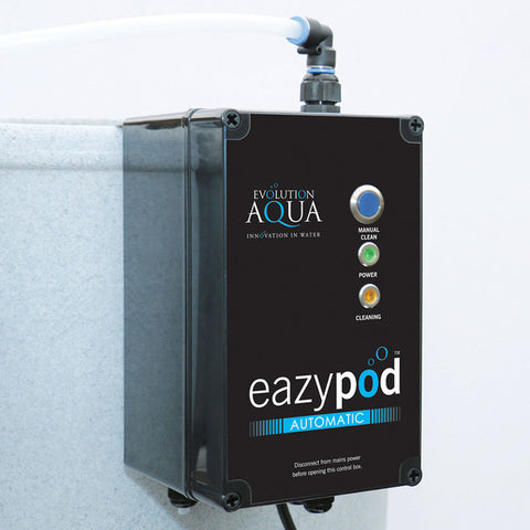 Evolution Aqua EazyPod Automatic Pond Filter