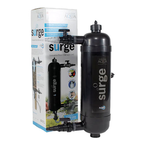 Evolution Aqua Surge Pond Filter