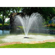 Air O Later Font`N-Aire Legacy Pond Fountain, 1/2 HP