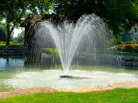 Thumbnail for Air O Later Font`N-Aire Legacy Pond Fountain, 1/2 HP
