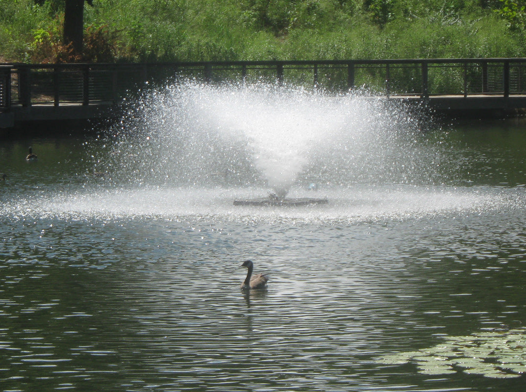 Air O Lator Font’N-Aire Ready Pond Aerating Fountain, 1 HP