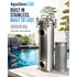 AquaSieve 3.3 SS three inch stainless steel pond prefilter
