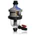 GCTek MultiCyclone MC50 solids separator prefilter